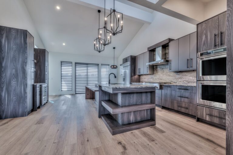 Kitchen island