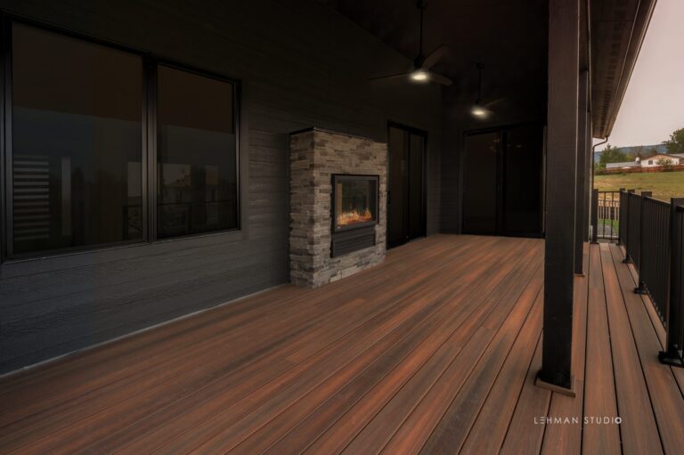 Horizon custom home photo