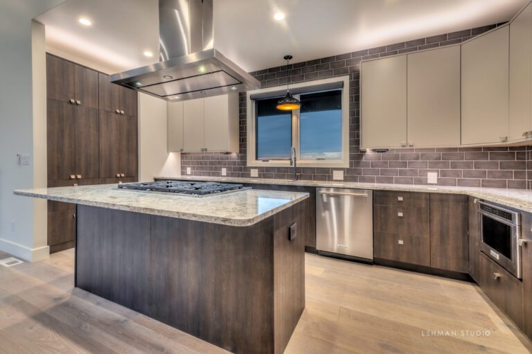 Horizon custom home photo
